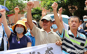 立院三讀農田水利法  水利會千億財產歸公