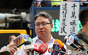 民進黨徵召選桃園市長? 黃世杰:沒人跟我談過