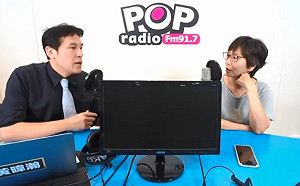 「年輕人跟風」談話挨轟 蔡壁如致歉反問：看懂影片上下文很難嗎？