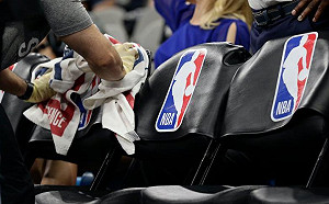 NBA／又有9名球員中鏢　復賽確診人數高達25位