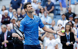 網球／確診10天後康復　喬帥夫婦再度為輕忽疫情道歉(影)