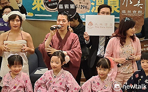 慘！北投旅館住房率掛0 綠委號召民眾泡溫泉「有三大保證」