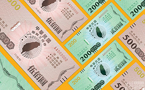 比照領口罩模式！郵局買三倍券依身分證尾數分流