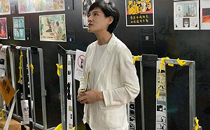 港版國安法通過 鄭麗君：中國越是壓迫 越要為香港撐傘