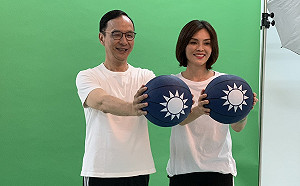 震撼彈!  他曝李眉蓁恐缺席政見辯論會  網:參加就露餡了