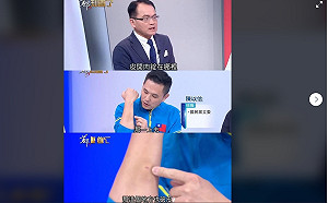 陳以信自曝藍綠衝突中「皮開肉綻」  王定宇酸：根本少爺！