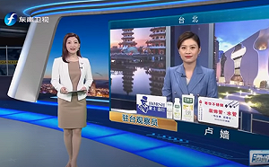 遭查獲不符申請目的  2名東南衛視記者今日離台