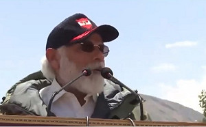 印度總理莫迪訪問中印邊界 提振軍隊士氣