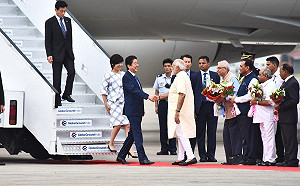 聯手防備中國 日本強化與印、澳、英、法等國情報分享