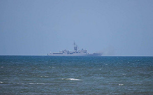 漢光預演出意外3人搶救中  嚴德發：我非常心痛