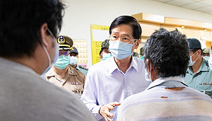 為防共軍侵逼!  海陸操演發生意外  嚴德發:全力搶救傷者