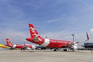 日亞航國內線8／1正式復航！新航線同步啟動