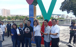 陳其邁陣營喊出拿下70萬票  李眉蓁：不尊重高雄市民