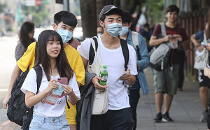 指考啟用3間防疫試場  考生水痘咳嗽移備用試場