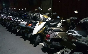 機車反停在停車格更方便？通勤族揭2優勢：聰明用路人