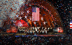獨立紀念日244周年！美國人怎過節？AIT秀給你看