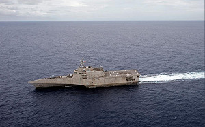 林保華觀點》美國應該擴大在台灣駐軍