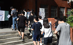 國文指考新冠肺炎、朱熹看疫情入題　文言文占比達6成