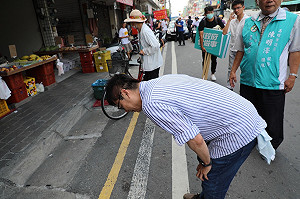 阿伯回來或阿舅回來？  陳其邁：市民關心的是市長要回來