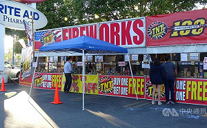 疫情下歡慶自由 美國國慶煙火銷售逆勢飆升