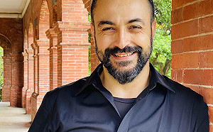 淡古首推洋師教英文 3小時學會古蹟導覽