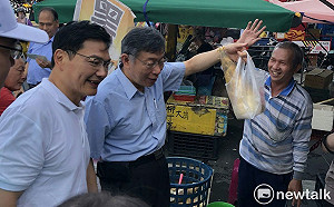 天氣炎熱學生放「高溫假」？柯文哲：的確是個問題