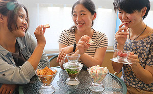 人面陶罐變透明 十三行博物館創意商品令人驚豔腦打結