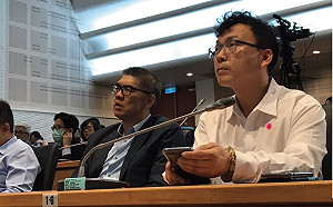 國民黨智庫成立兩單位 鄭正鈐：台灣將出現新的獨角獸