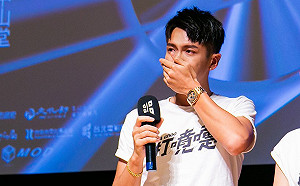 《打噴嚏》時隔6年世界首映！柯震東淚崩：這幾年蠻累的