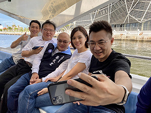 棄補選保大選?黃光芹轟:江啟臣無能擔綱國民黨主席