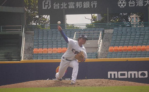 中職／中職測試會登場　翁豐堉之子翁緯喬飆146公里