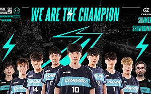 OWL夏季挑戰賽》苦熬出頭！廣州衝鋒隊「屠龍」斬獲隊史首冠