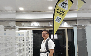 帶領「罷王連署」 王浩宇表叔邱仁德：他的行為過頭了