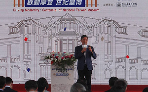 台博鐵道園區正式開放！李永得：文化資產保存利用上重要里程碑