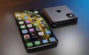 蘋果摺疊手機來了？申請螢幕彎曲專利曝光