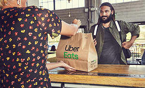 Uber佈局美國外送市場！26.5億美金收購競爭對手Postmates