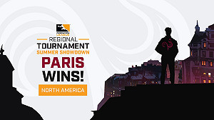 OWL夏季挑戰賽》老八傳奇！巴黎永生擊敗費城隊奪隊史首冠