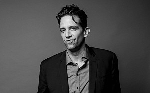 武漢肺炎》劇場奧斯卡影帝不敵武肺！尼克科德羅驚傳病逝  享年41歲