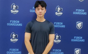 中職／邱俊文盡心指導　林楷錡努力轉型大砲