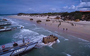 從海陸意外看台灣登陸作戰難度  前參謀「戳破」中共武統大夢