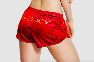 特斯拉開賣紅色S3XY熱褲！揶揄股票放空者