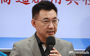 游錫堃提「中醫」改「台醫」  江啟臣嗆：陳時「中」先改陳時「台」