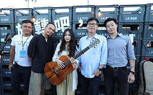 當上市長後首要任務！陳其邁允諾：恢復大港開場