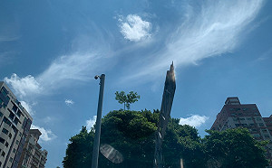 颱風要來了？專家預測：８/1之後有機會