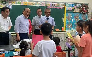 談三倍券效益 蘇貞昌：政府會往數位等多元方式再加碼