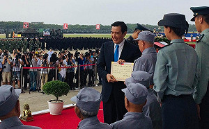 77事變83周年 陳以信籲為抗戰老兵舉辦遊行 找回軍魂國魂