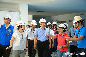 校園裝冷氣不夠環保?   侯友宜：可多元化解決問題