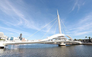 大港橋正式啟用！林佳龍：盼高雄觀光大爆發