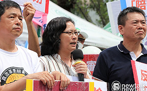 藍綠戰監委人事案 賴香伶：民眾黨依然不投票