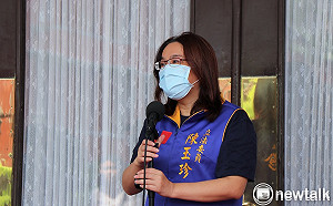 李眉蓁論文爭議延燒 陳玉珍:在職專班學生有必要寫論文?